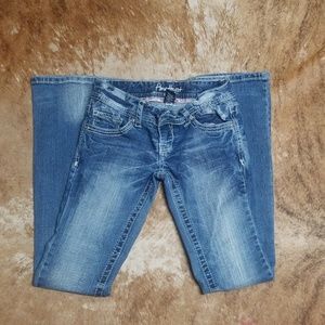 Amethyst junior's Jean's